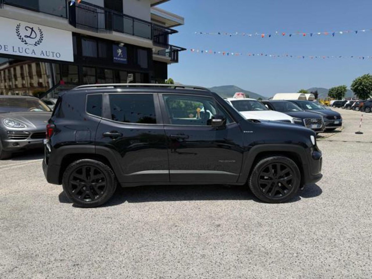 Jeep Renegade 1.6 Mjt 120 CV Limited (9)