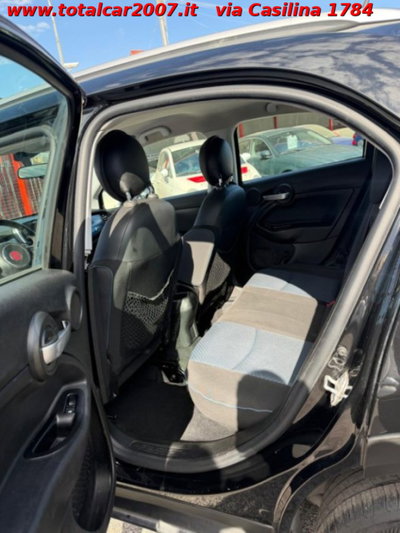 Fiat 500X 1.4 T-Jet 120 CV GPL City Cross (13)