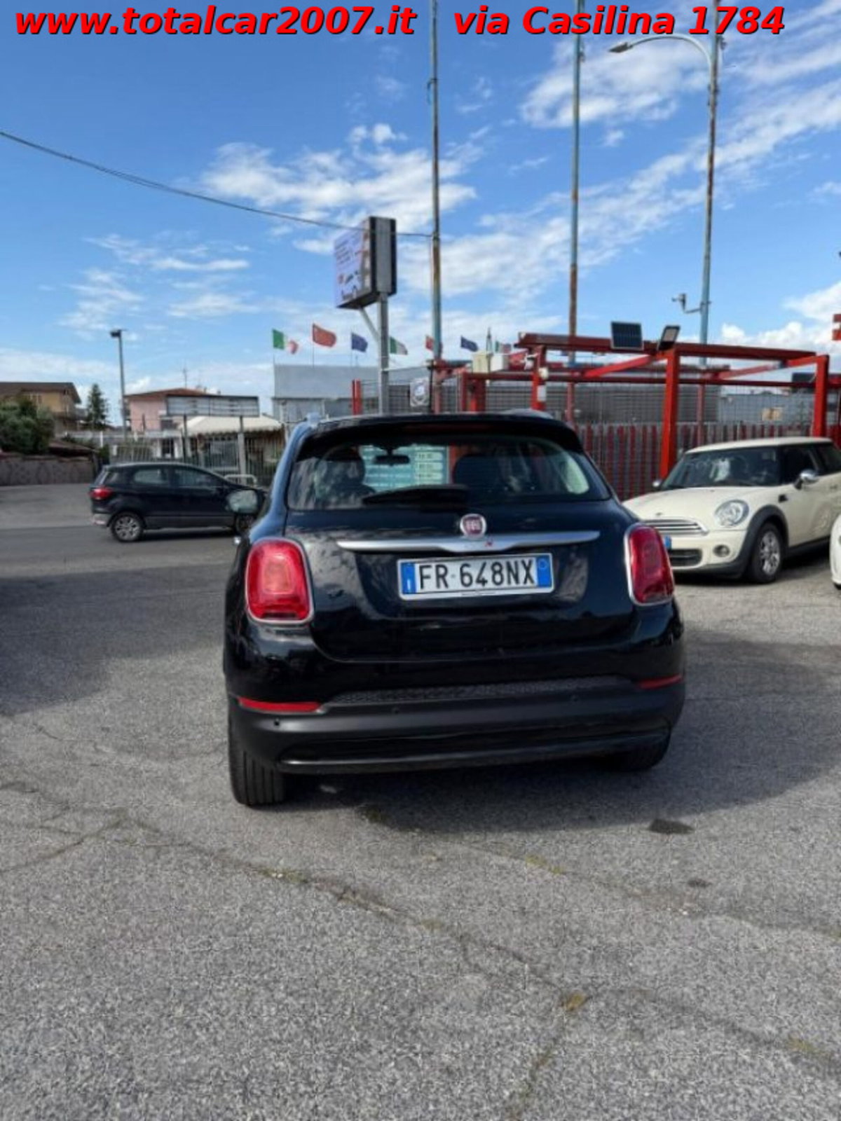 Fiat 500X 1.4 T-Jet 120 CV GPL City Cross (3)