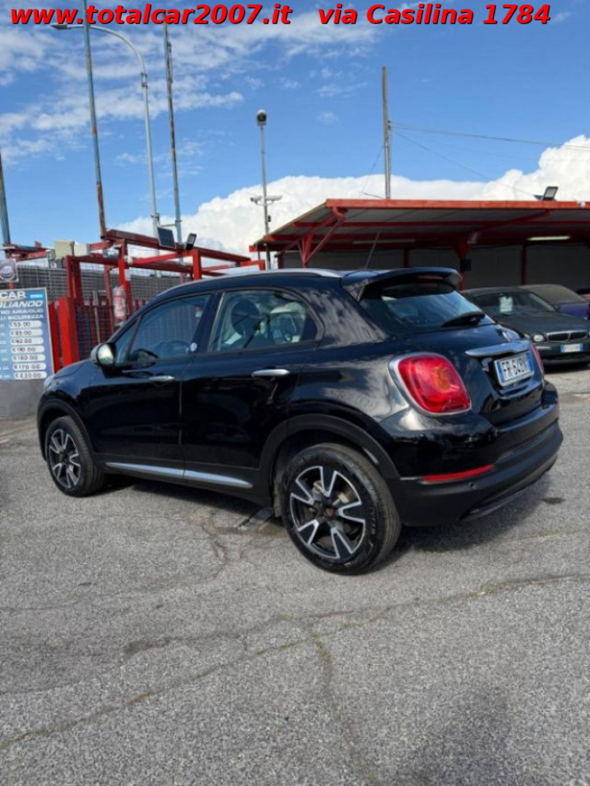 Fiat 500X 1.4 T-Jet 120 CV GPL City Cross (4)