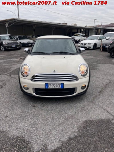 MINI Mini 1.6 16V One D (2)