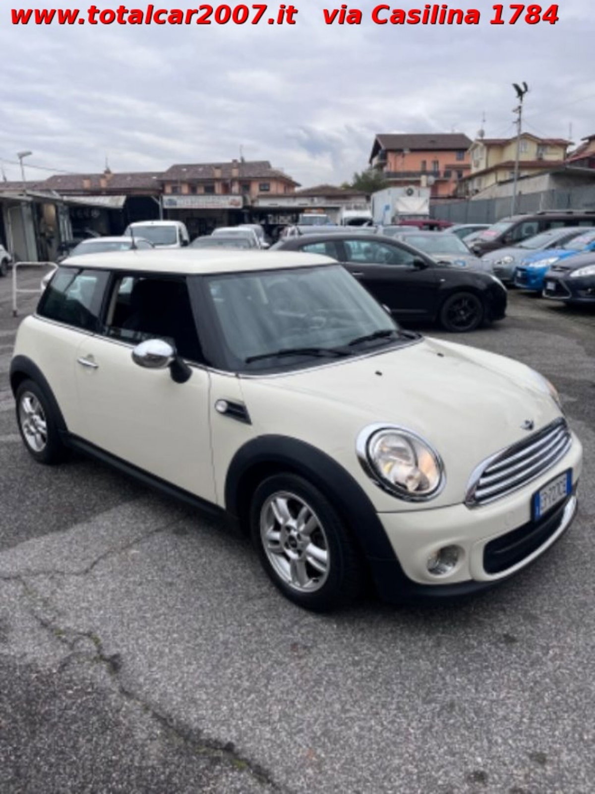 MINI Mini 1.6 16V One D (3)