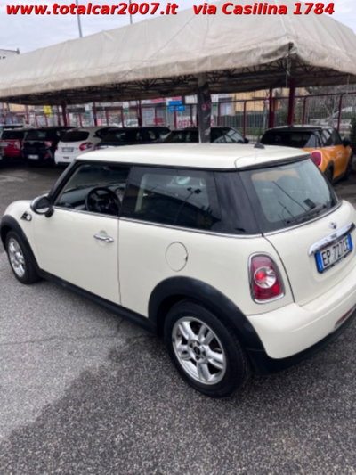 MINI Mini 1.6 16V One D (4)