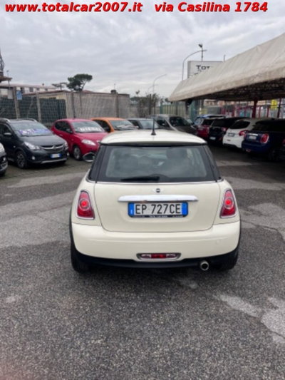 MINI Mini 1.6 16V One D (5)