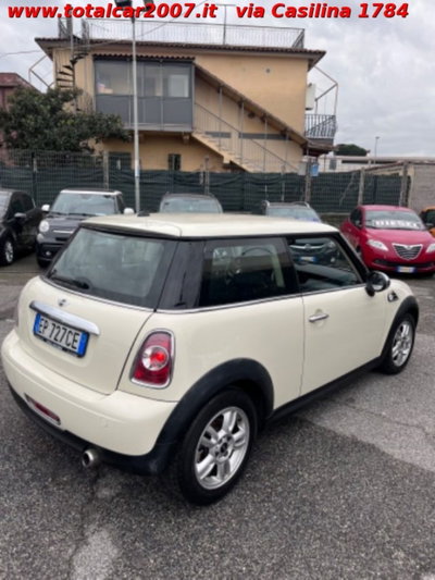 MINI Mini 1.6 16V One D (6)