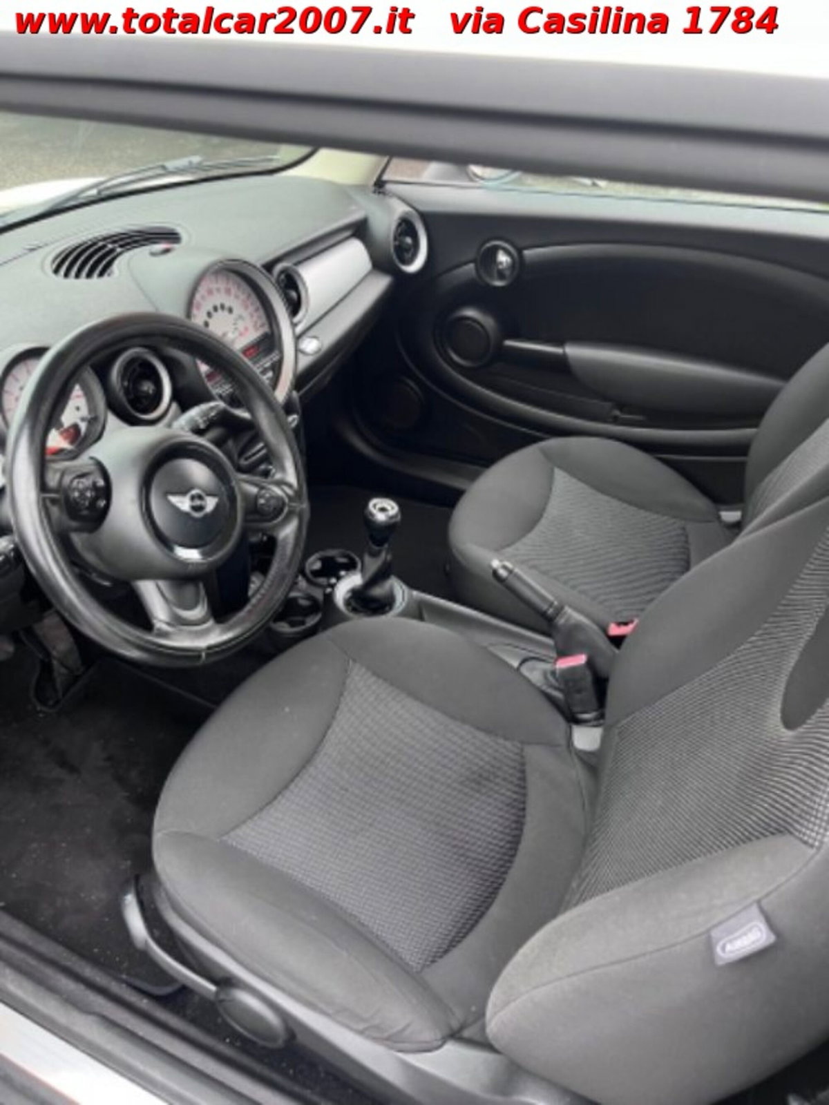 MINI Mini 1.6 16V One D (7)