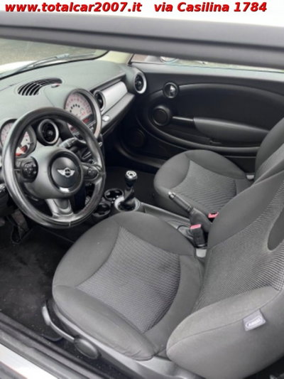 MINI Mini 1.6 16V One D (7)