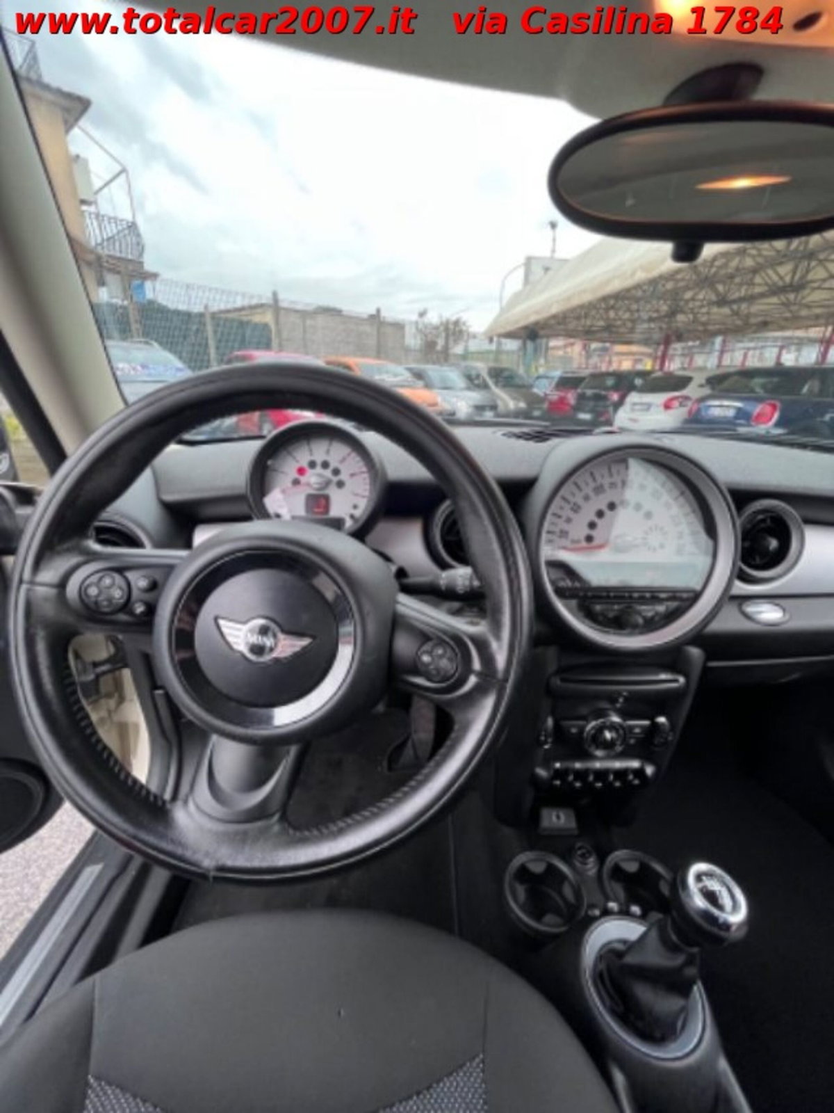 MINI Mini 1.6 16V One D (8)