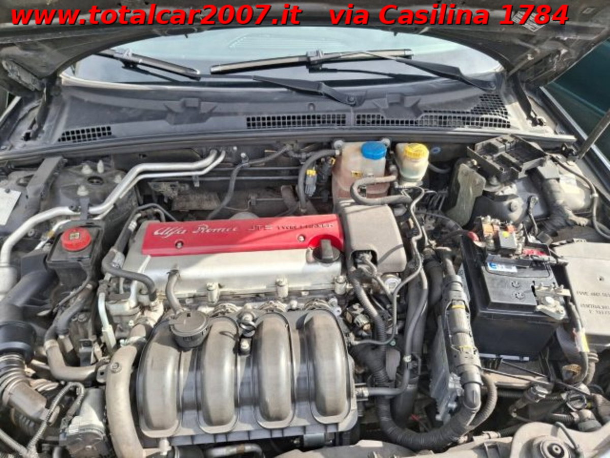 Alfa Romeo Brera 2.2 JTS (18)