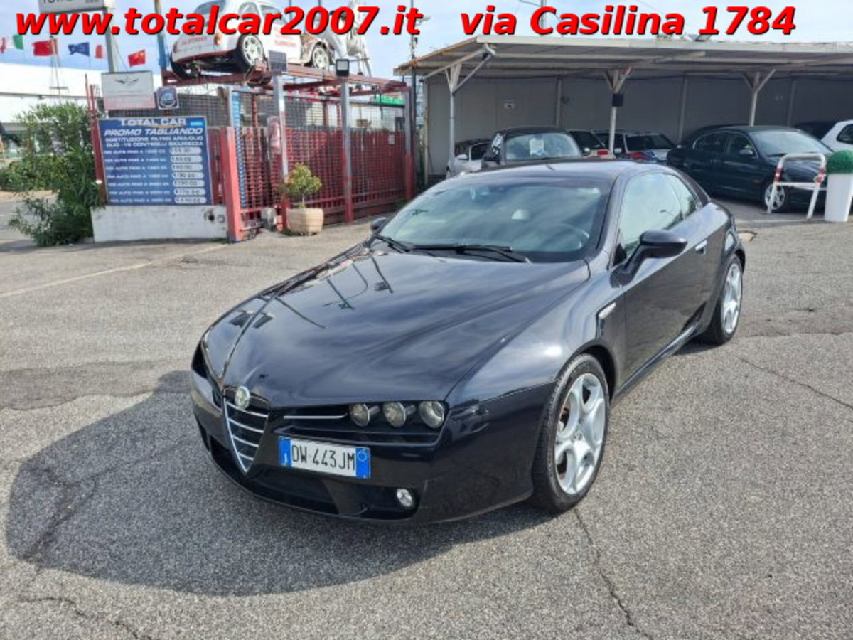Alfa Romeo Brera 2.2 JTS (2)