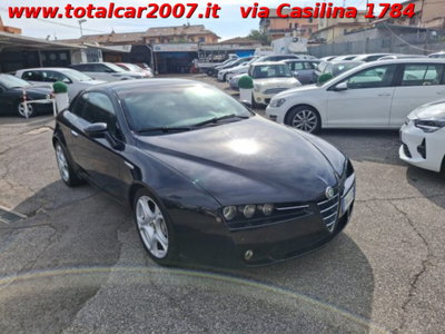 Alfa Romeo Brera 2.2 JTS (3)