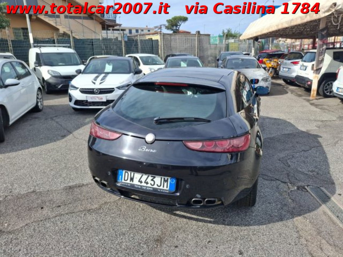 Alfa Romeo Brera 2.2 JTS (4)