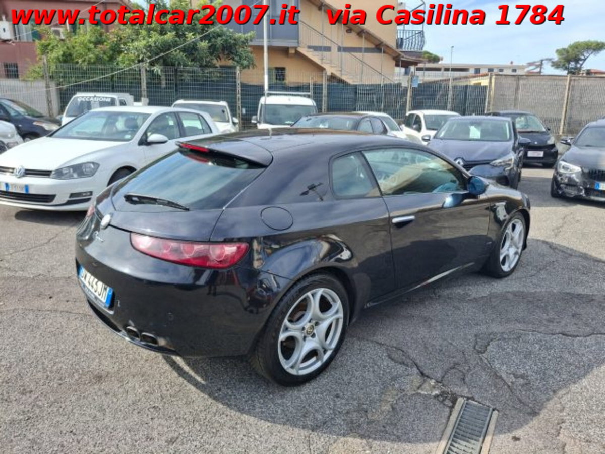 Alfa Romeo Brera 2.2 JTS (5)