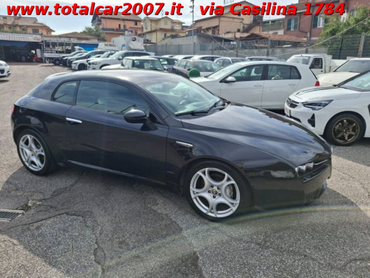 Alfa Romeo Brera 2.2 JTS (6)