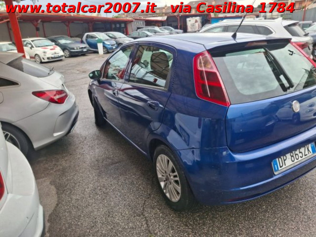 Fiat Grande Punto 1.2 5 porte Active (3)