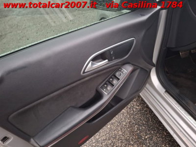 Mercedes-Benz CLA 180 d Automatic Premium (10)