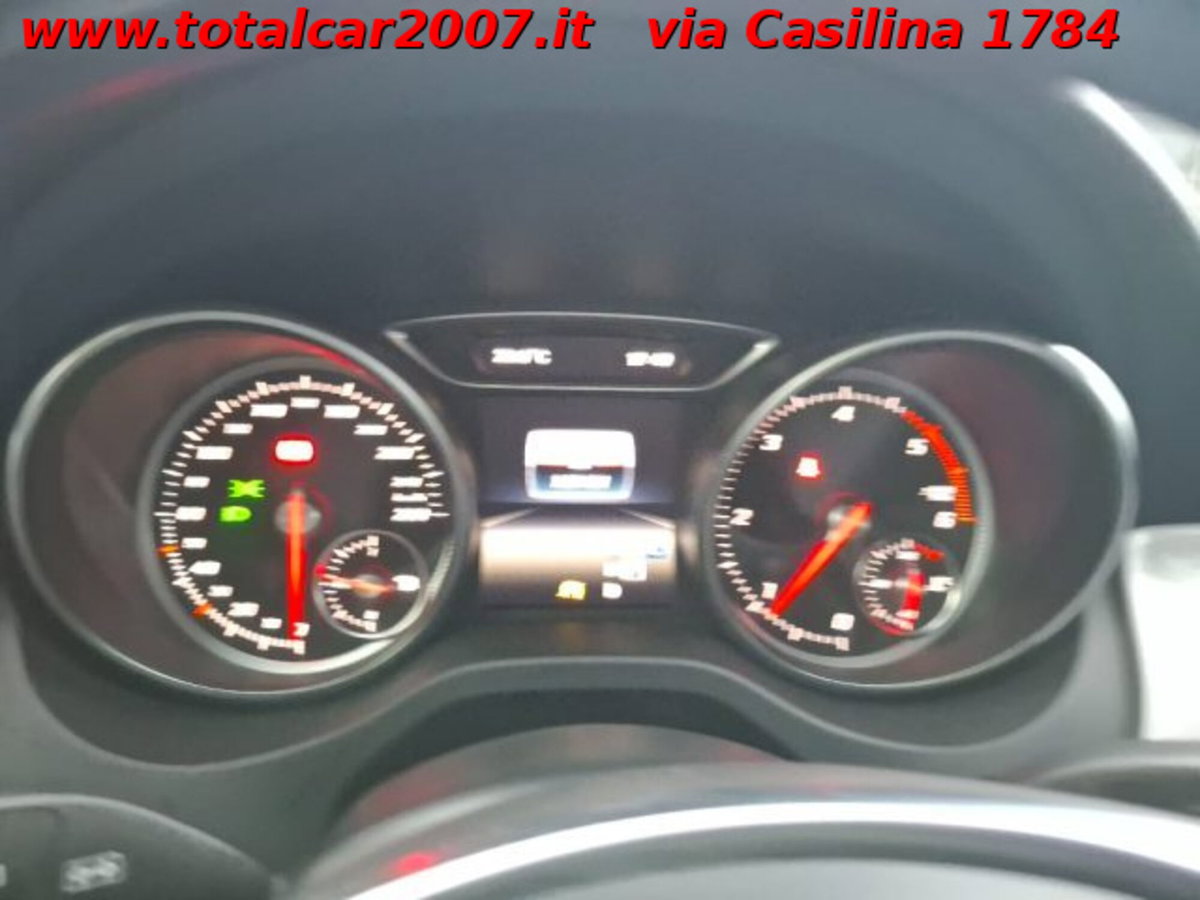 Mercedes-Benz CLA 180 d Automatic Premium (11)