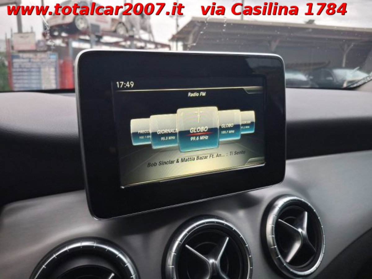 Mercedes-Benz CLA 180 d Automatic Premium (12)