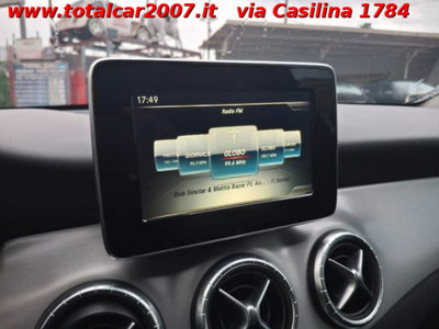 Mercedes-Benz CLA 180 d Automatic Premium (12)