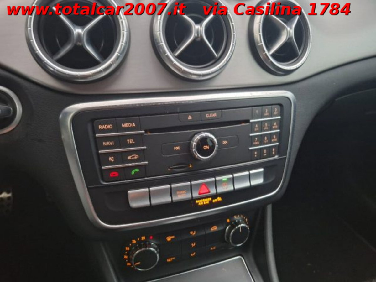 Mercedes-Benz CLA 180 d Automatic Premium (14)
