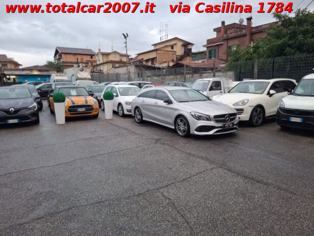 Mercedes-Benz CLA 180 d Automatic Premium (16)