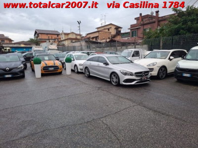 Mercedes-Benz CLA 180 d Automatic Premium (16)