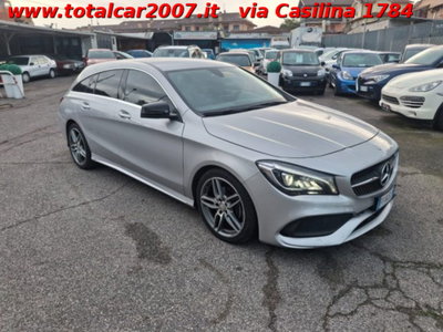 Mercedes-Benz CLA 180 d Automatic Premium (18)