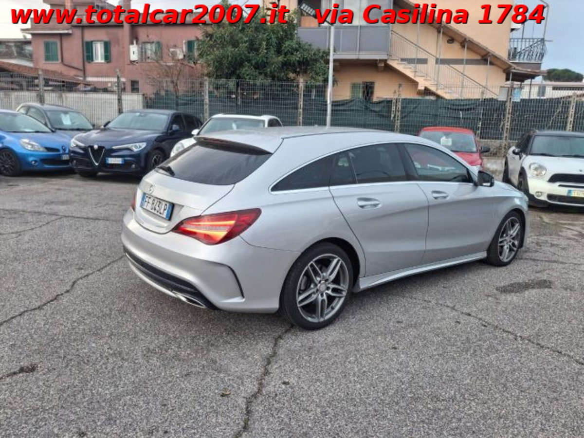 Mercedes-Benz CLA 180 d Automatic Premium (19)