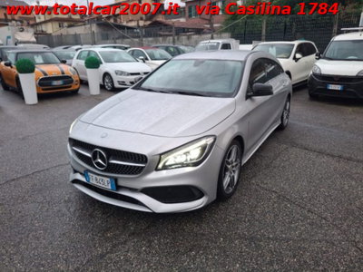 Mercedes-Benz CLA 180 d Automatic Premium (2)