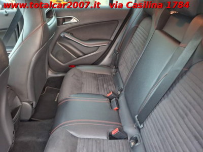 Mercedes-Benz CLA 180 d Automatic Premium (20)