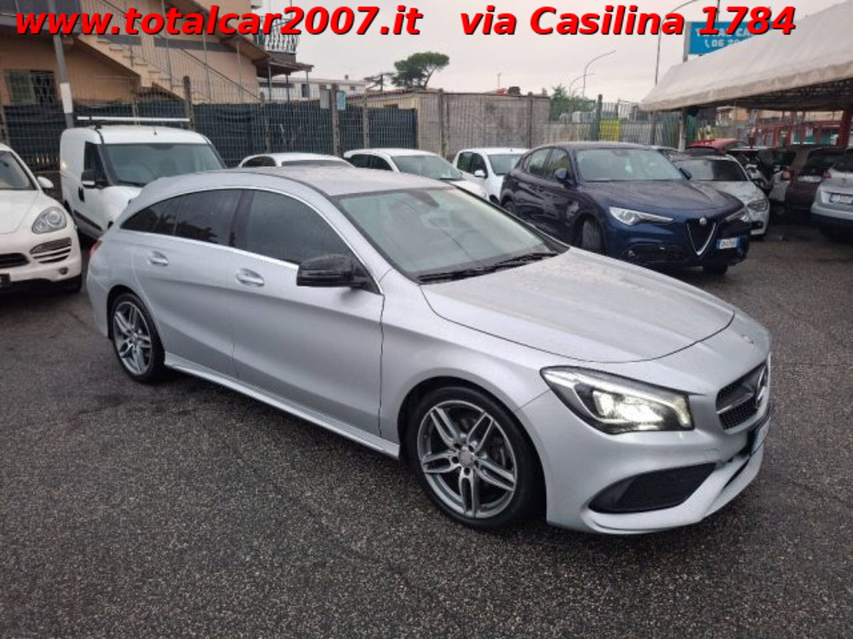 Mercedes-Benz CLA 180 d Automatic Premium (4)