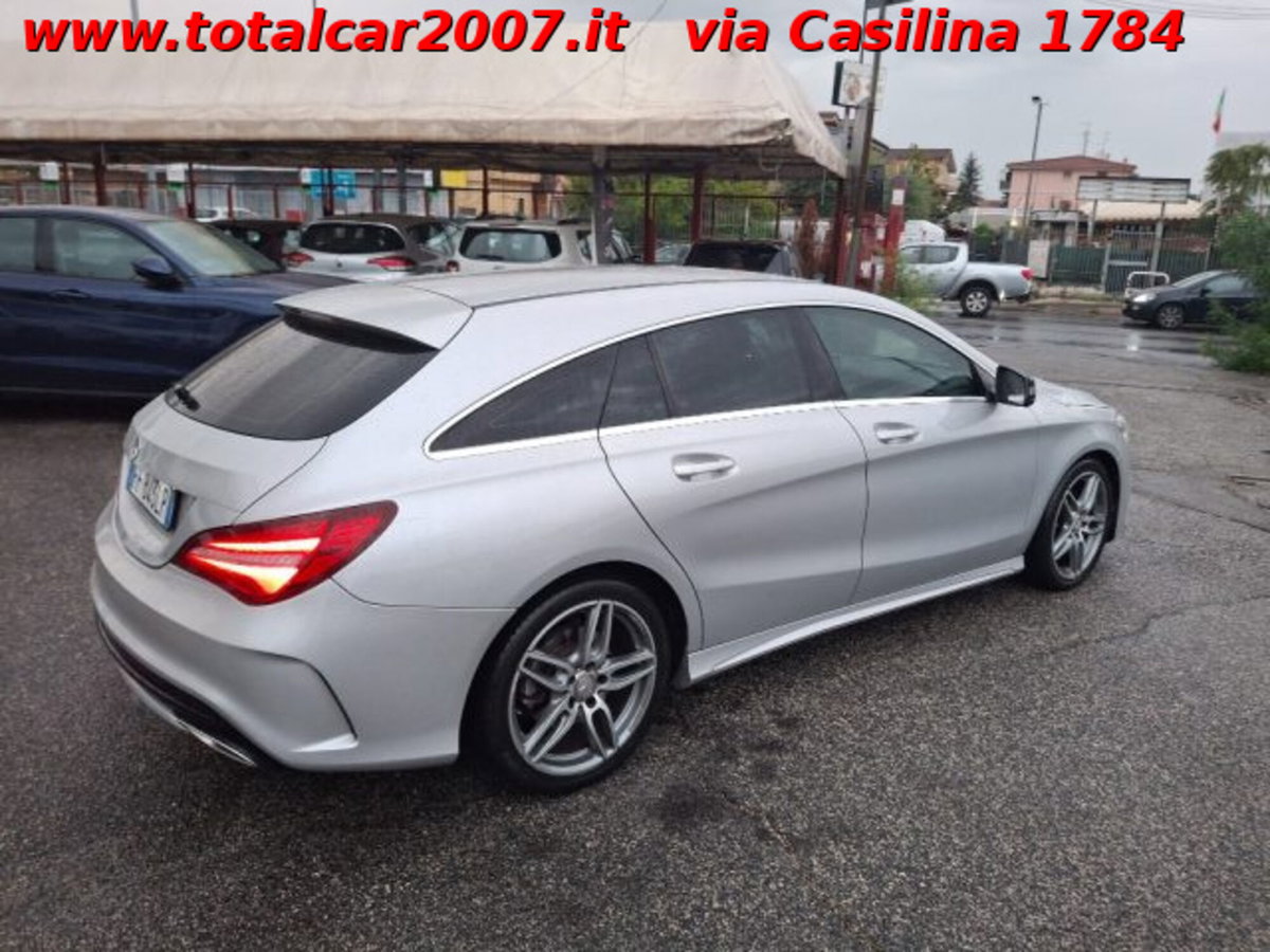Mercedes-Benz CLA 180 d Automatic Premium (5)