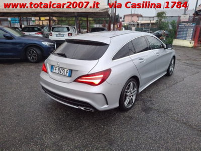 Mercedes-Benz CLA 180 d Automatic Premium (6)
