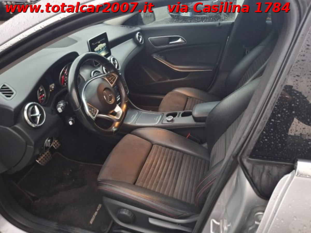Mercedes-Benz CLA 180 d Automatic Premium (7)