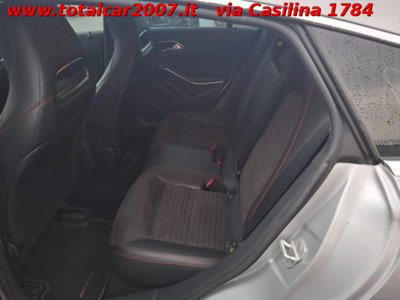 Mercedes-Benz CLA 180 d Automatic Premium (8)