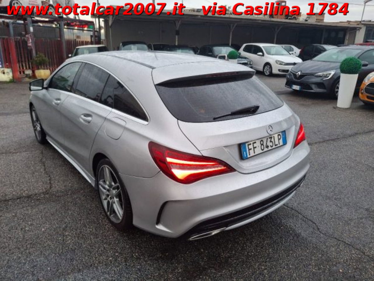 Mercedes-Benz CLA 180 d Automatic Premium (9)
