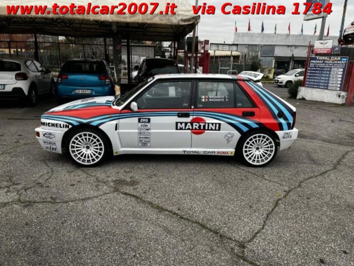 Lancia Delta turbo 16V HF integrale (6)