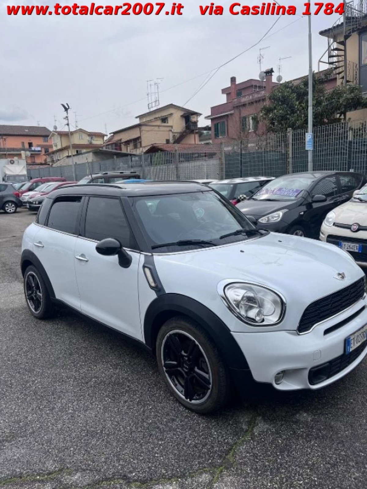 MINI Mini Countryman 1.6 Cooper S Countryman (2)