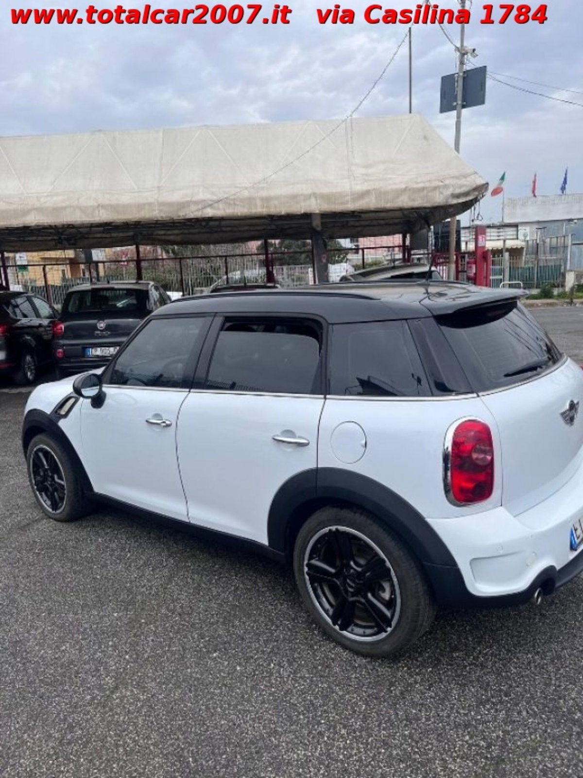MINI Mini Countryman 1.6 Cooper S Countryman (3)