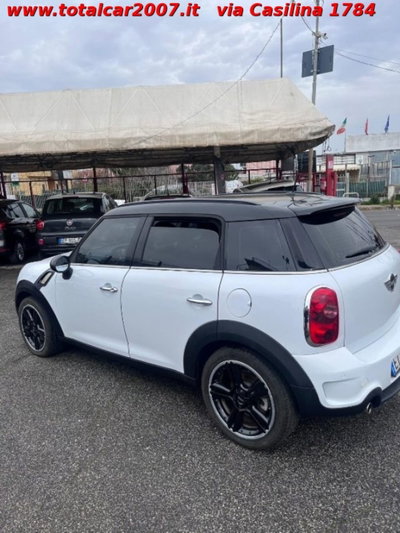 MINI Mini Countryman 1.6 Cooper S Countryman (3)