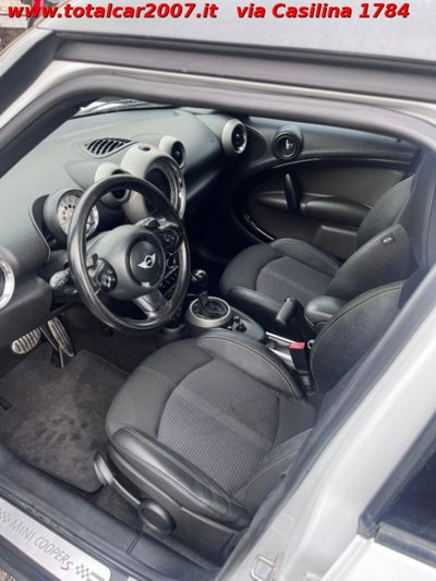 MINI Mini Countryman 1.6 Cooper S Countryman (6)