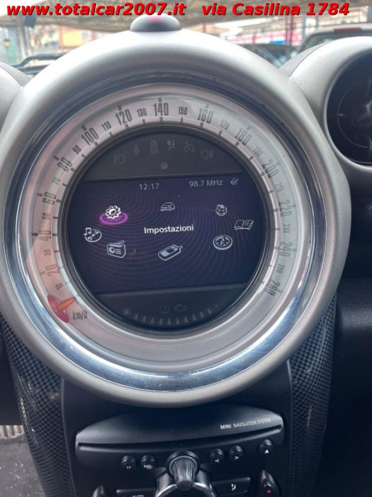 MINI Mini Countryman 1.6 Cooper S Countryman (8)