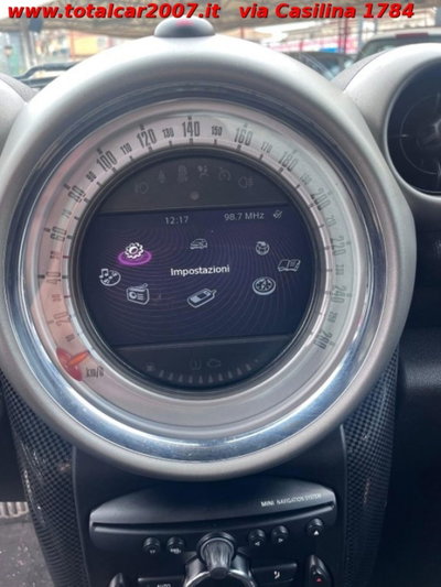 MINI Mini Countryman 1.6 Cooper S Countryman (8)