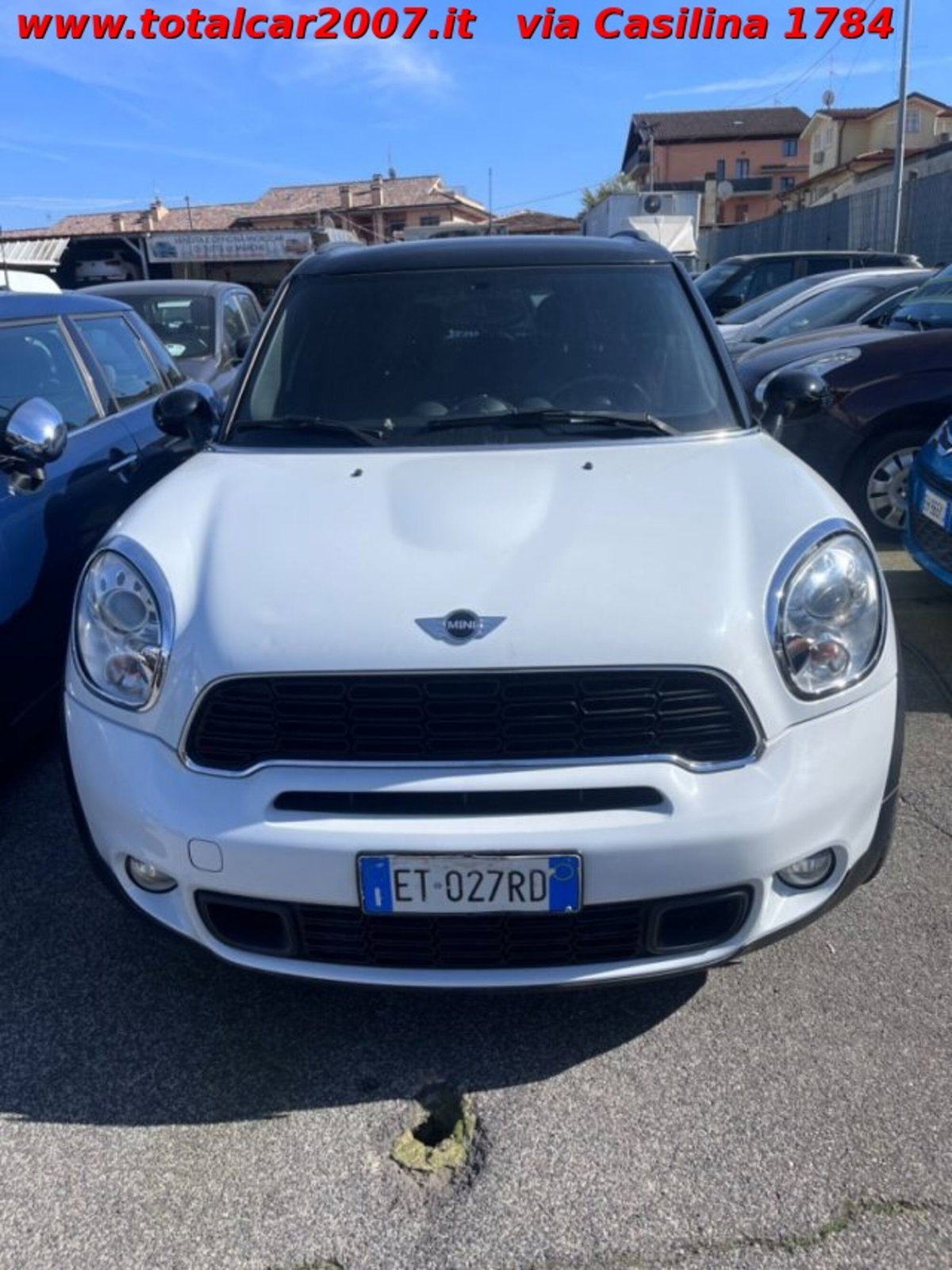 MINI Mini Countryman 1.6 Cooper S Countryman (9)