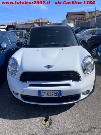 MINI Mini Countryman 1.6 Cooper S Countryman (9)