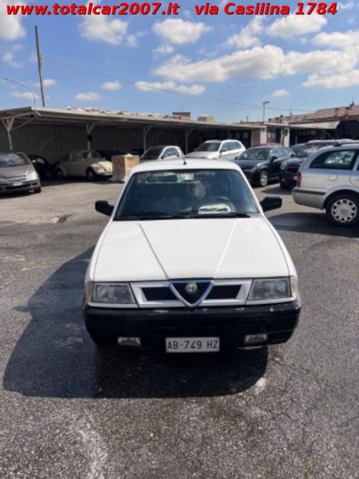 Alfa Romeo 33 1.3 IE cat