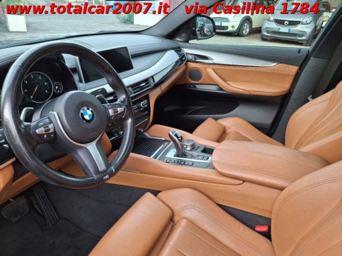 BMW X6 xDrive40d Msport (11)