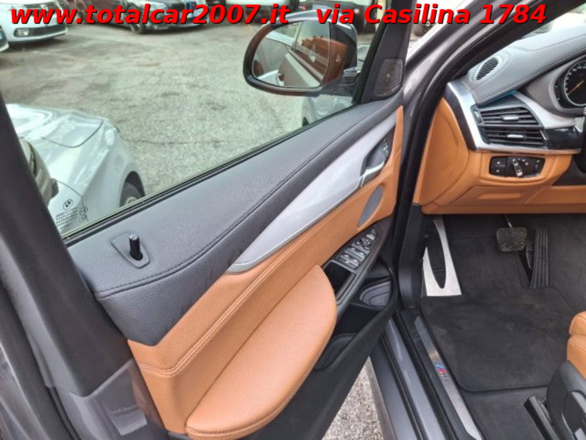 BMW X6 xDrive40d Msport (12)