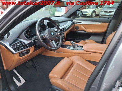 BMW X6 xDrive40d Msport (13)