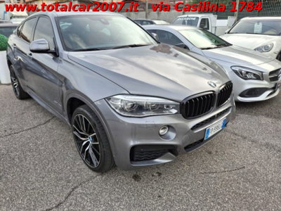 BMW X6 xDrive40d Msport (14)